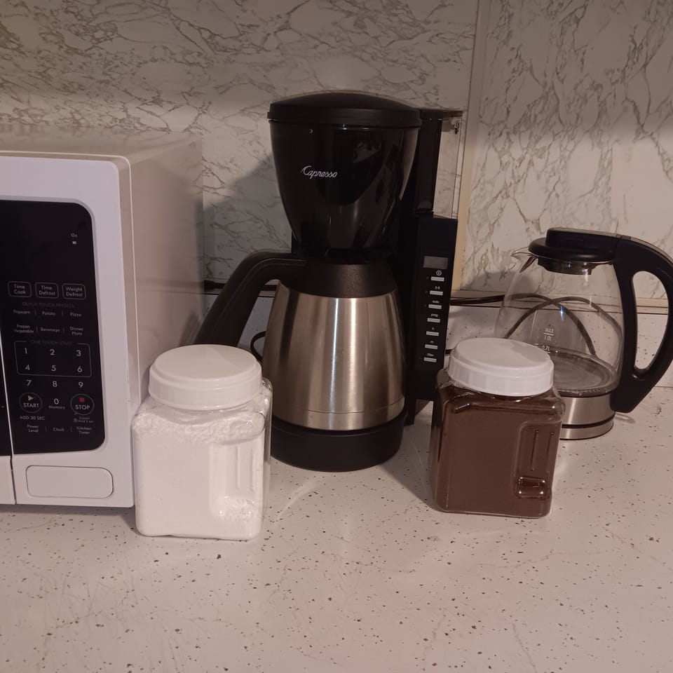 Coffee and/or coffee maker