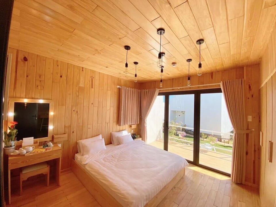 1 bedroom, WiFi (free)
