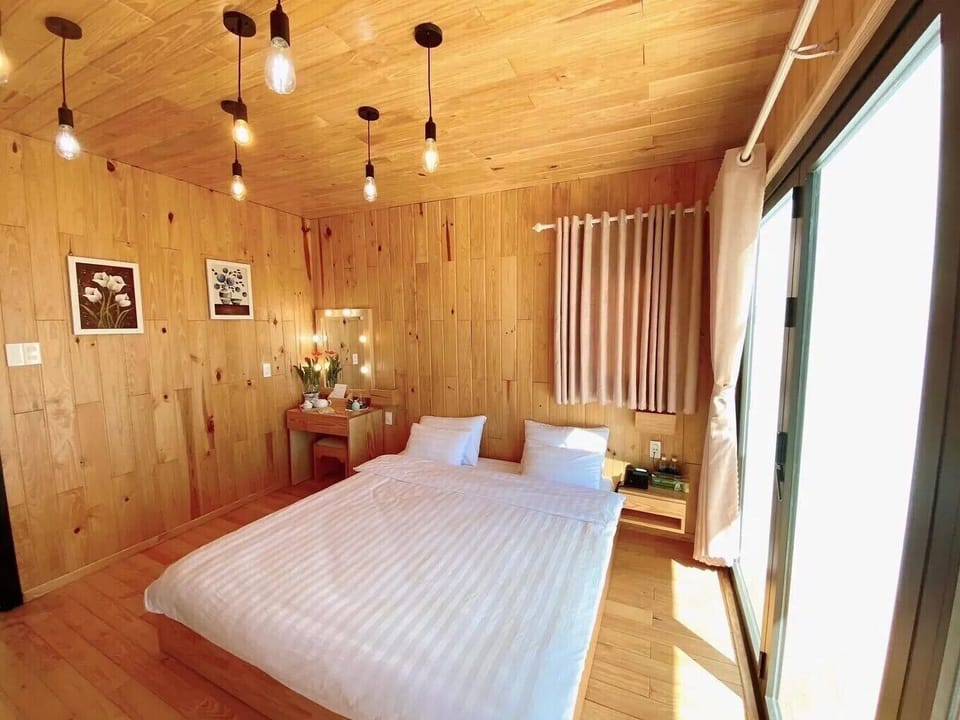1 bedroom, WiFi (free)