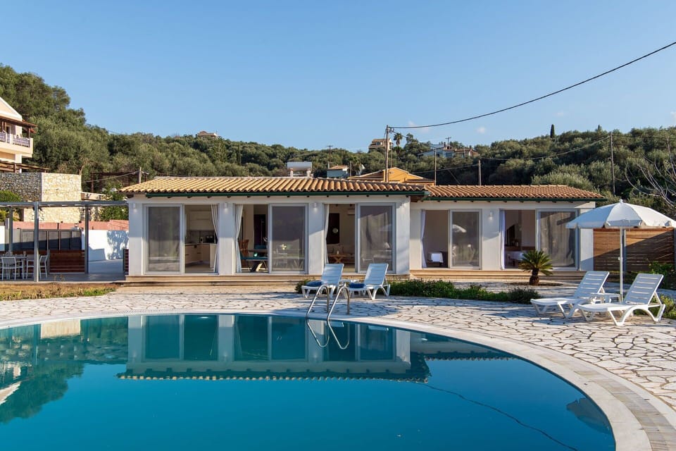 Garden, Pool, Scenic View