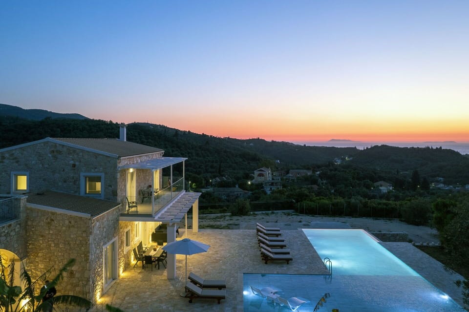 Outdoor, Pool, Scenic View