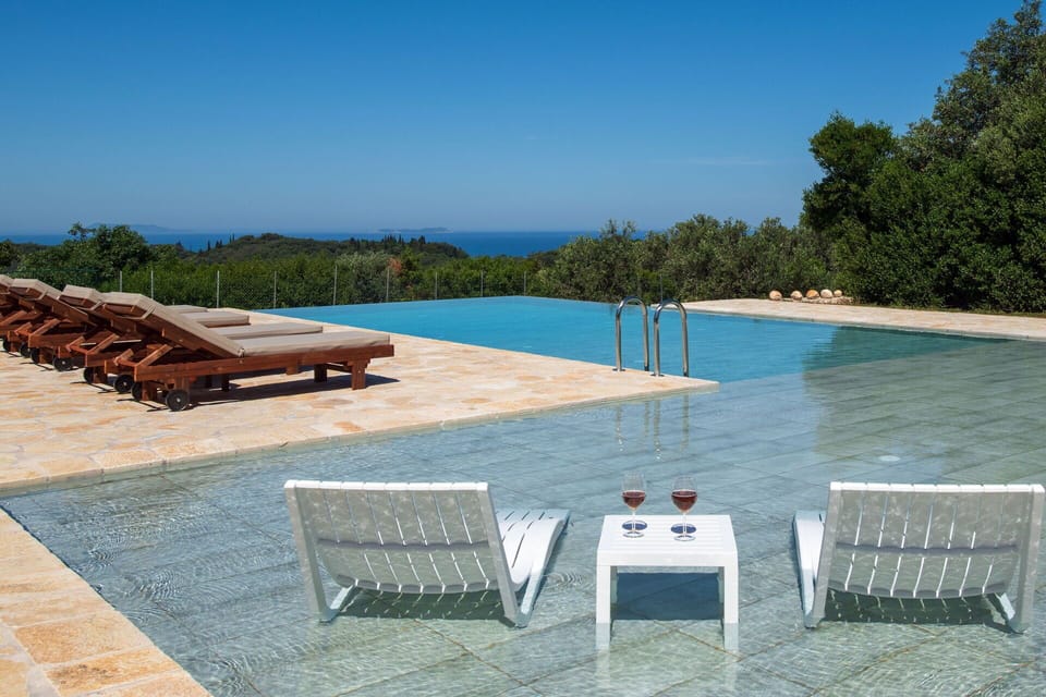 Outdoor, Pool, Scenic View