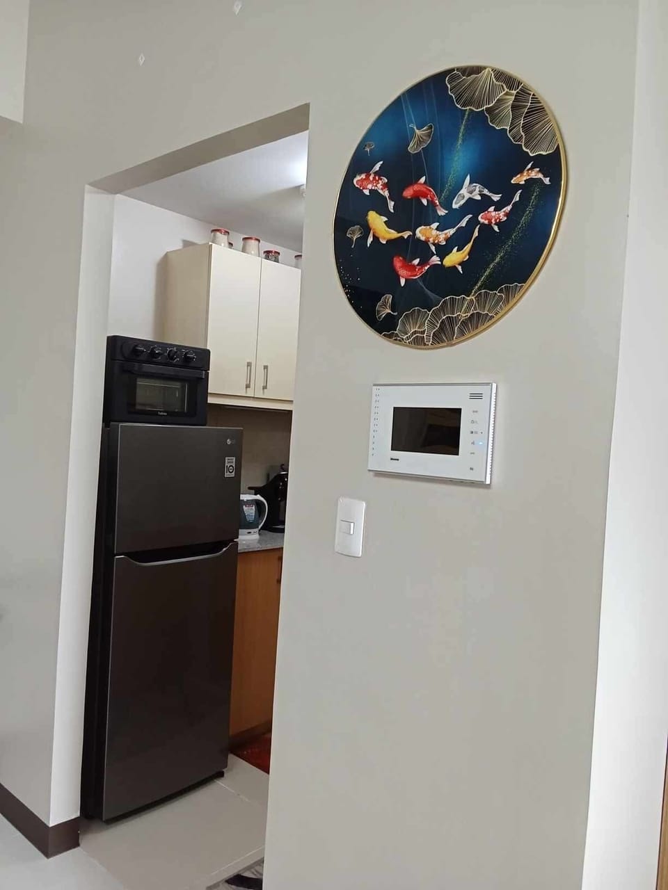 Kitchen Entrance