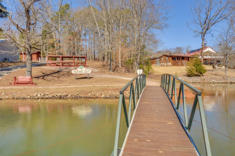 Community Dock