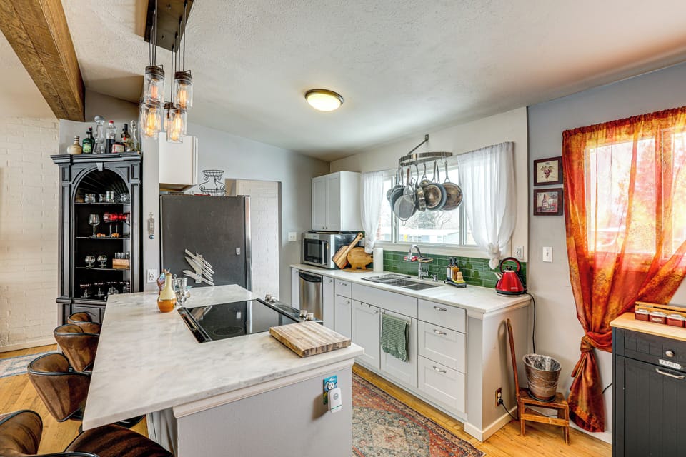 Kitchen | Main Level | Cooking Basics | Drip Coffee Maker