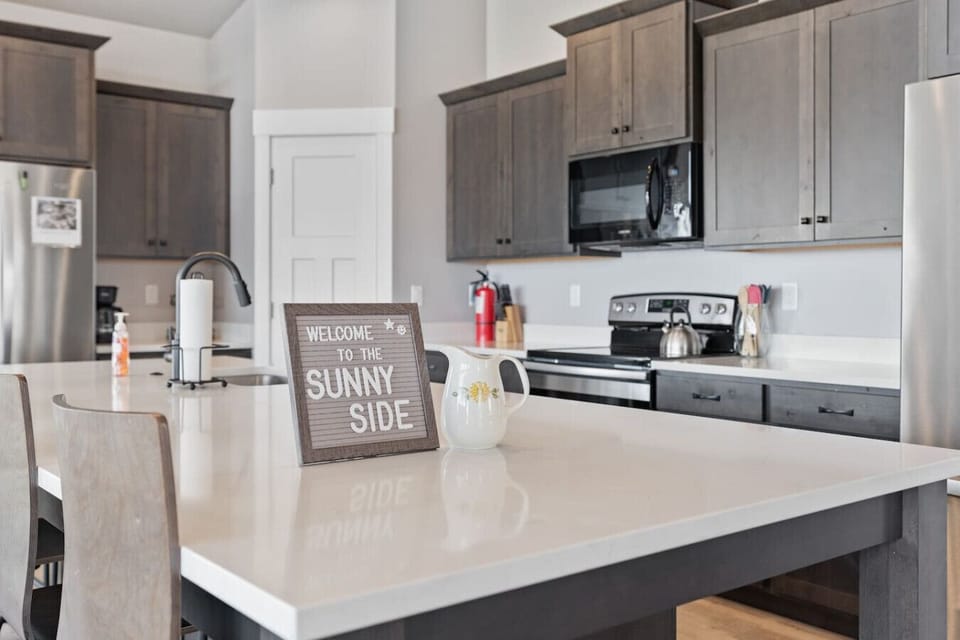 Full Kitchen
