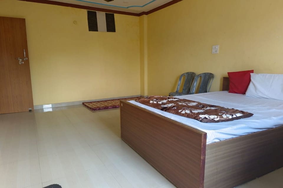 Deluxe Double Room | Free WiFi