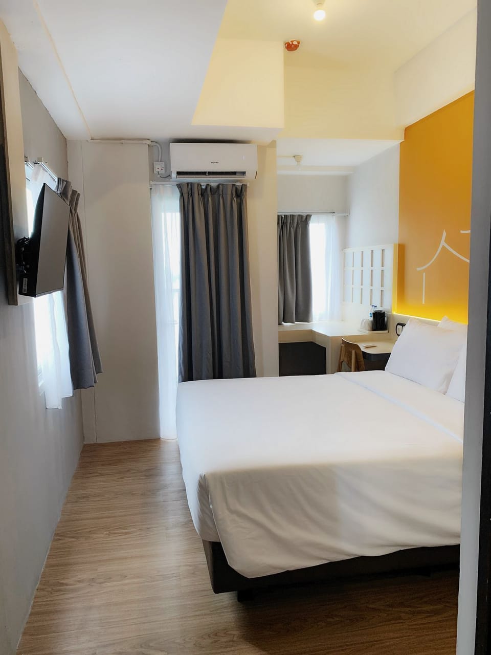Standard Room | Iron/ironing board, free WiFi, bed sheets, wheelchair access