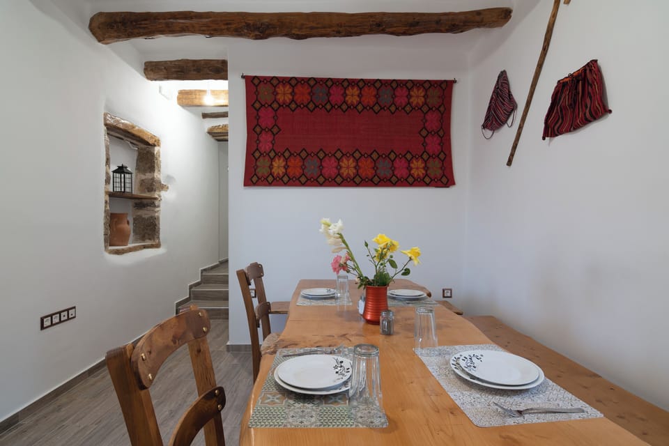 traditional cretan details