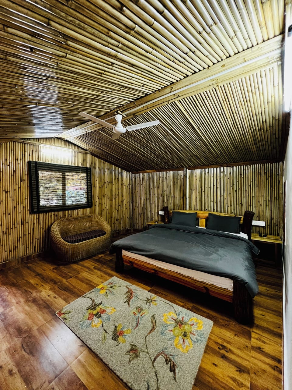 Deluxe Double Room | Soundproofing, free WiFi