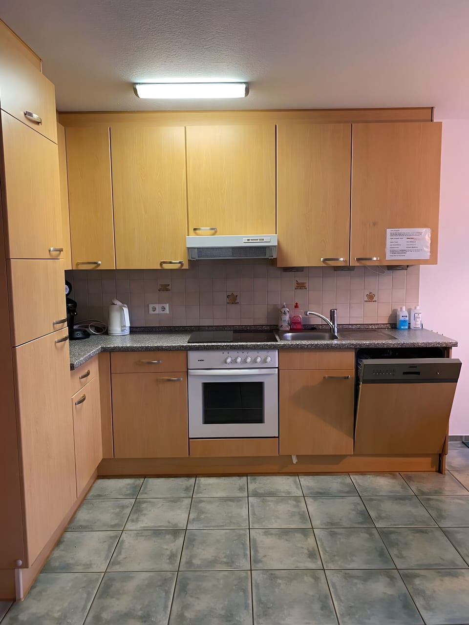 Private kitchen