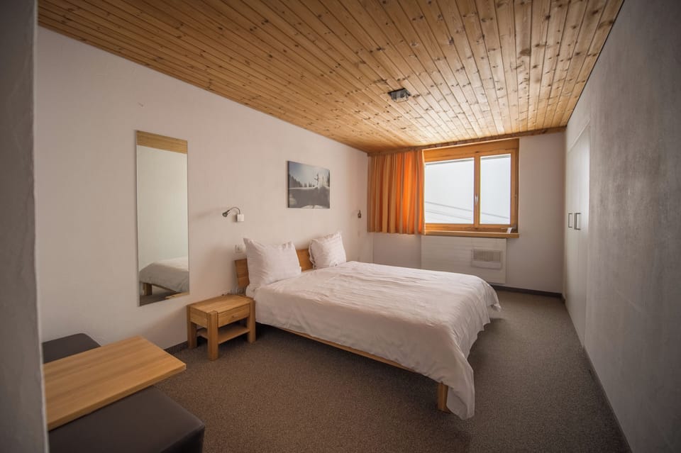 Double Room | Free WiFi