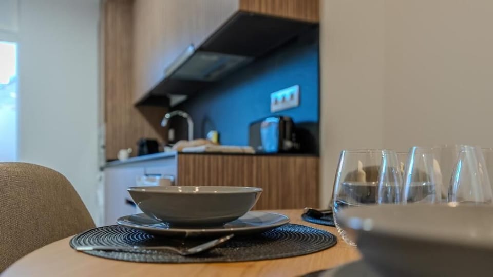 Apartment | Private kitchen | Coffee/tea maker