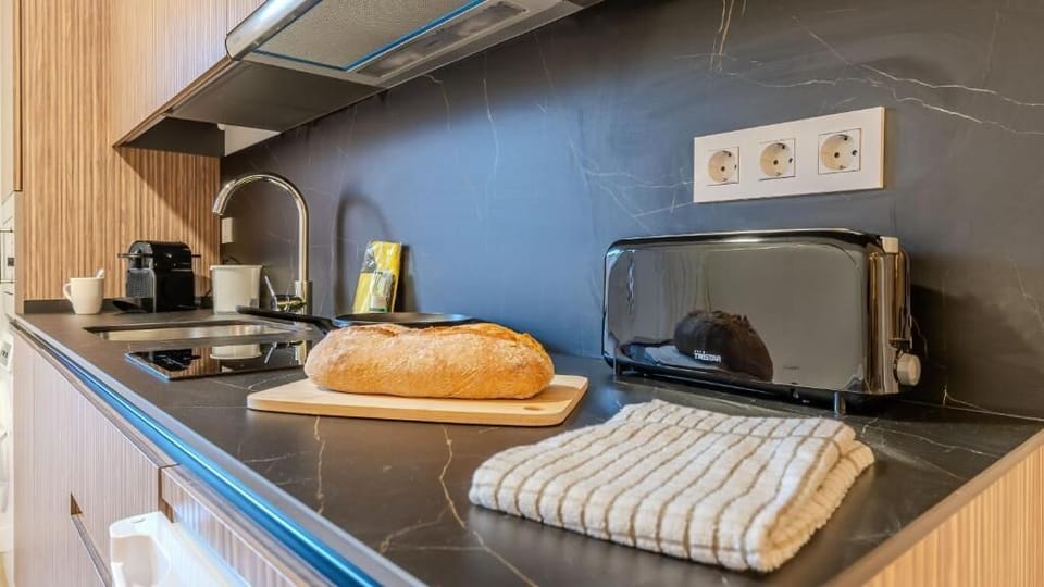 Apartment | Private kitchen | Coffee/tea maker