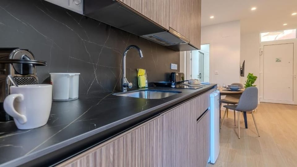 Apartment | Private kitchen | Coffee/tea maker