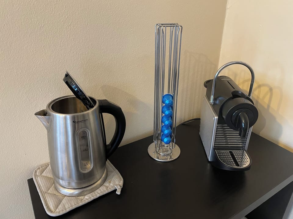 Coffee and/or coffee maker