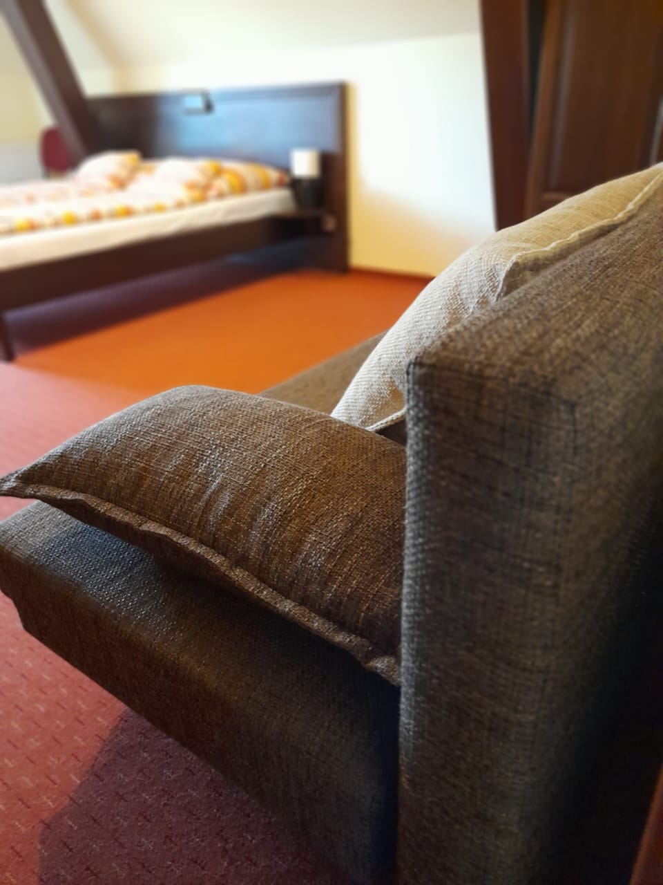 Classic Double Room, Hill View | Soundproofing, free WiFi