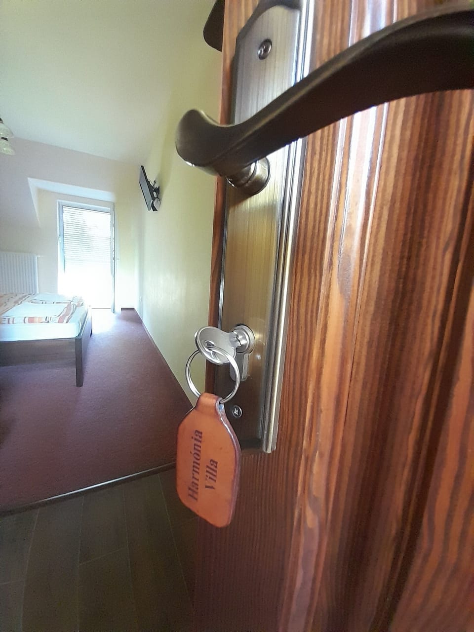Classic Double Room, Hill View | Soundproofing, free WiFi