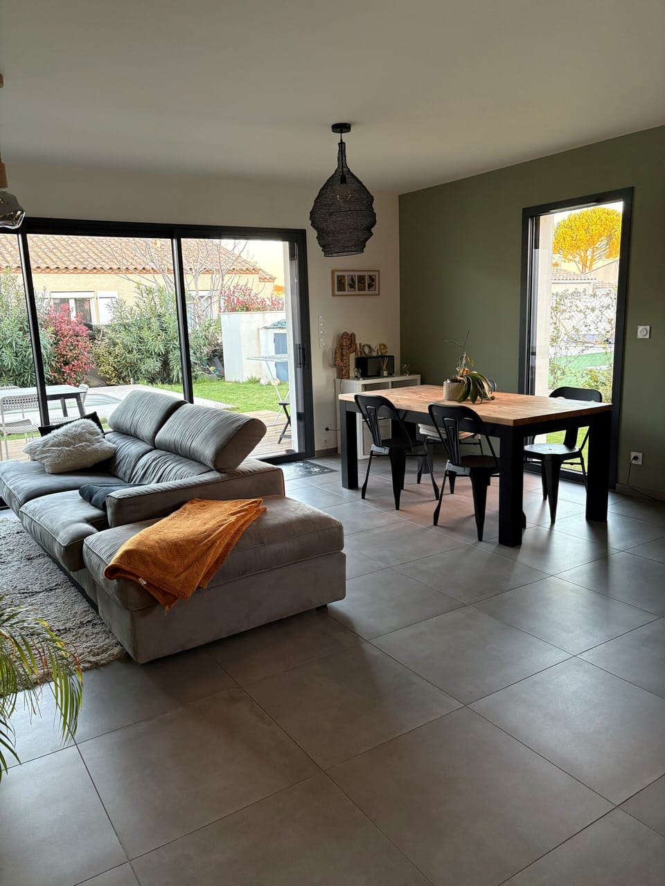 Living area