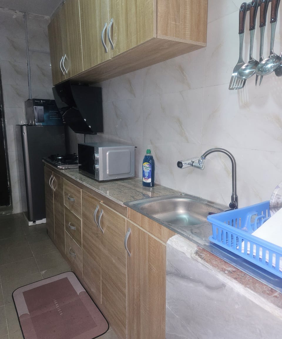 Apartment | Private kitchen
