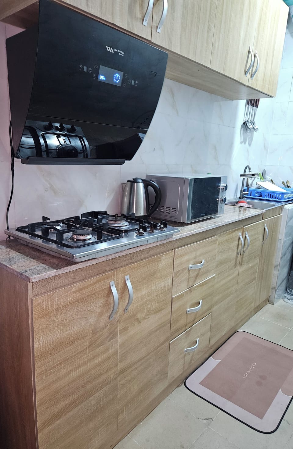 Apartment | Private kitchen