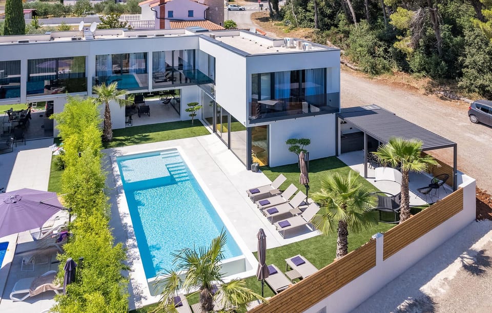 house