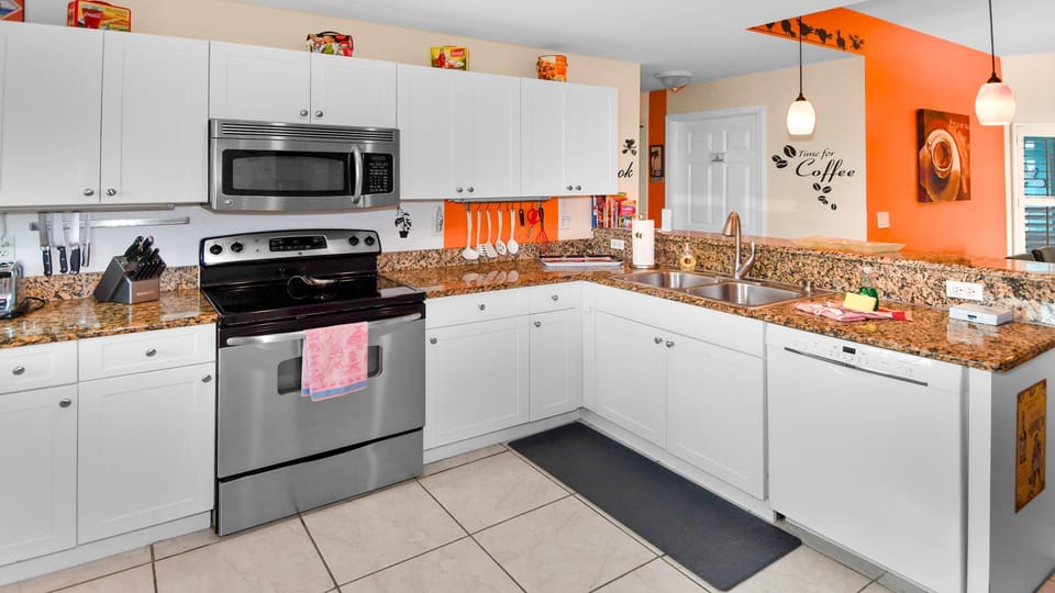 House | Private kitchen