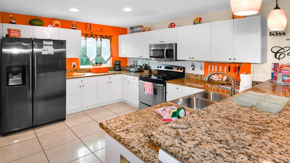 House | Private kitchen