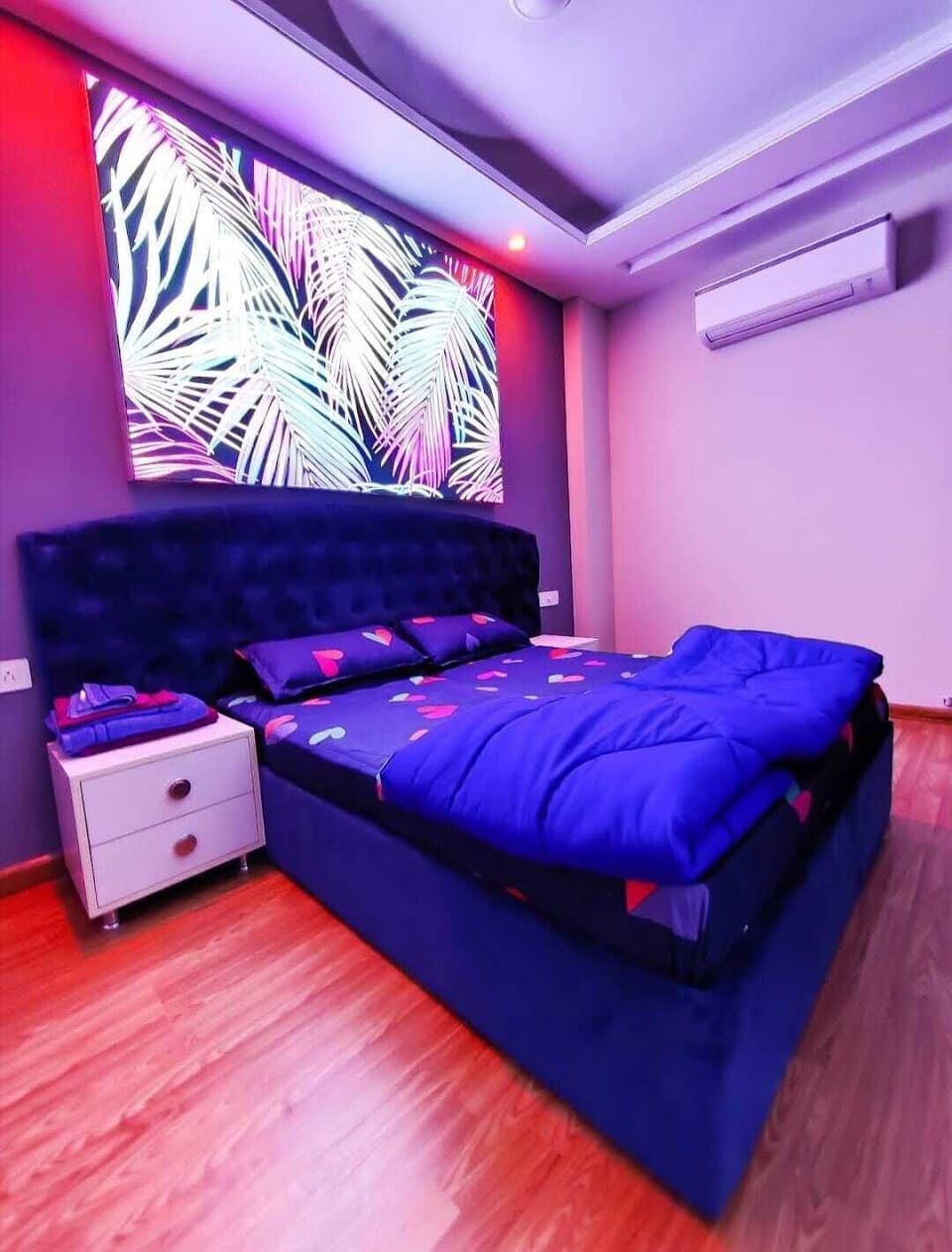 Basic Room | Desk, free WiFi