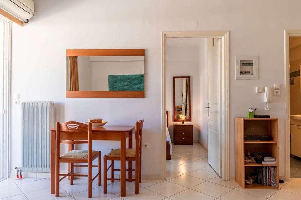 House | 1 bedroom, Internet
