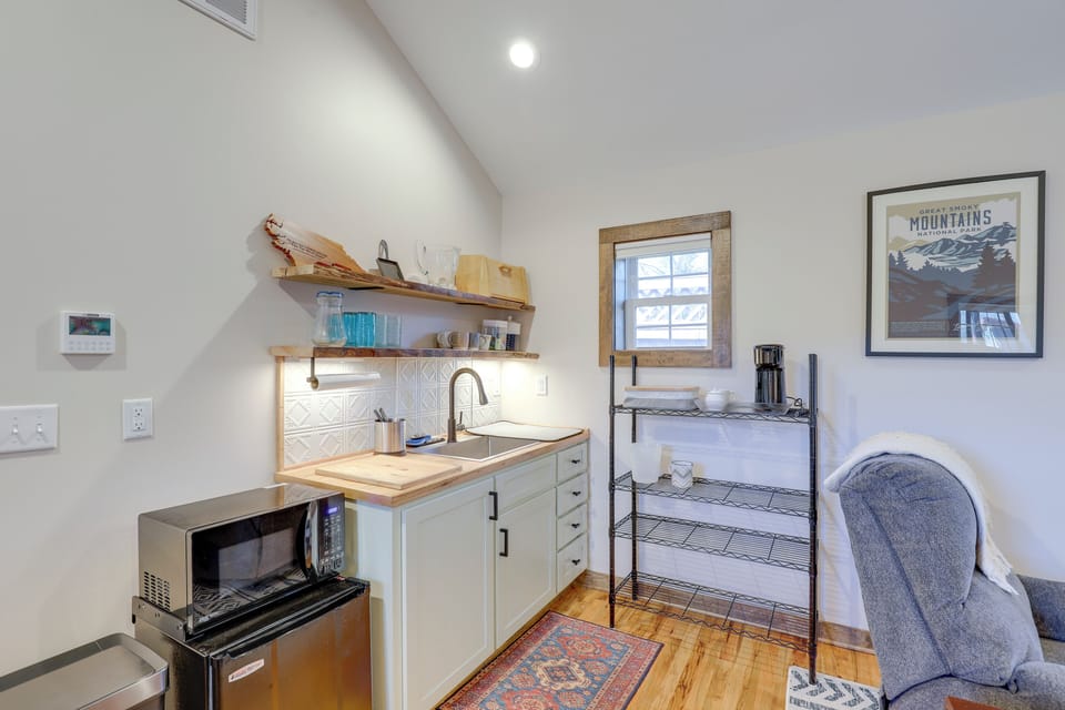 House (1 Bedroom) | Interior