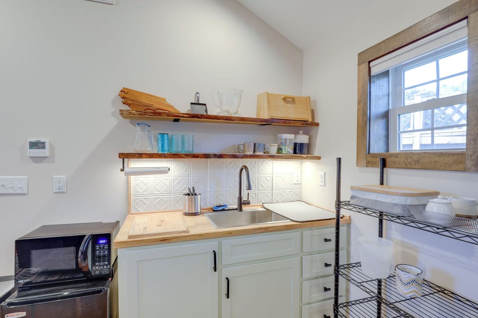 House (1 Bedroom) | Interior