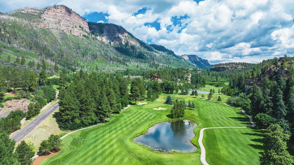 Valley Golf Course