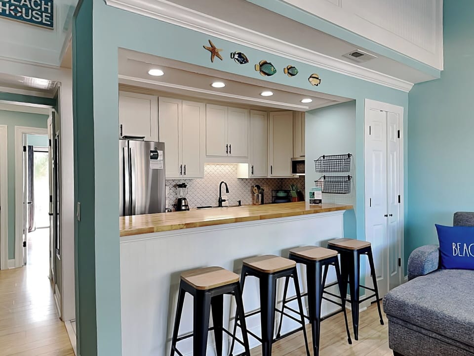 Breakfast Bar