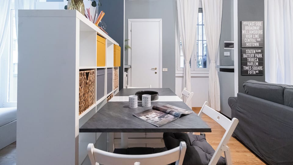 Apartment (0 Bedroom) | Interior