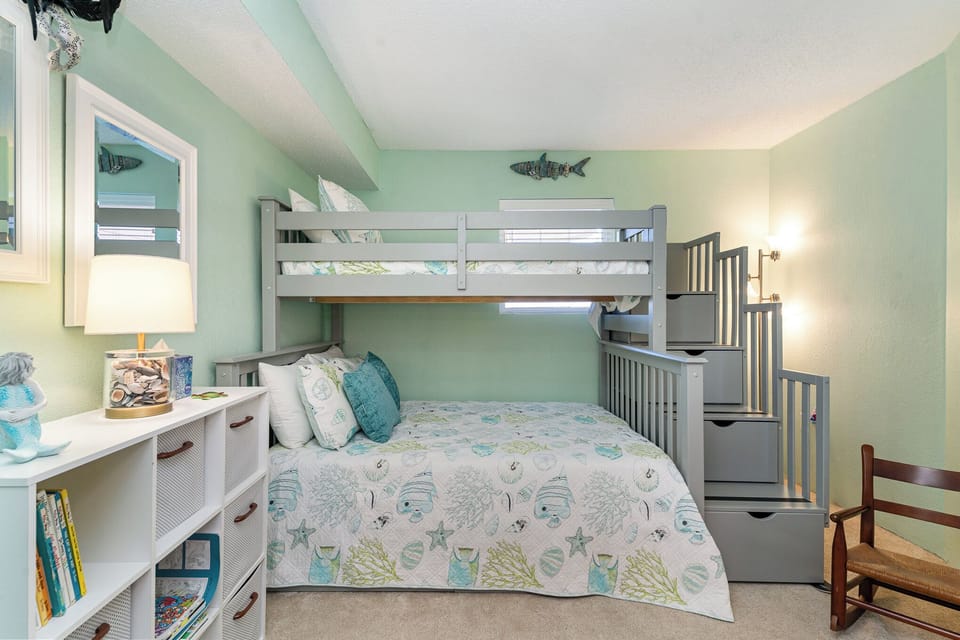 3rd Bedroom with Bunk