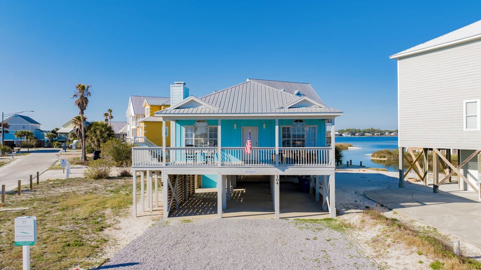 Welcome to Lookout Lagoon!