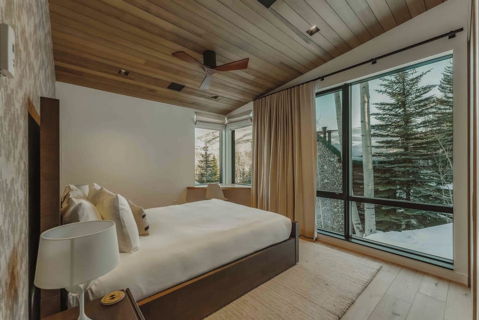 Bedroom Three - Guest - Winter