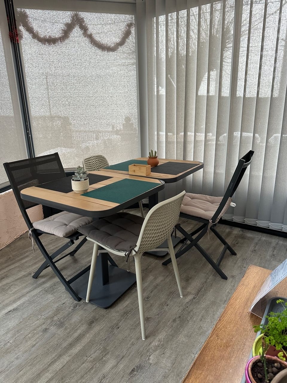 Dining