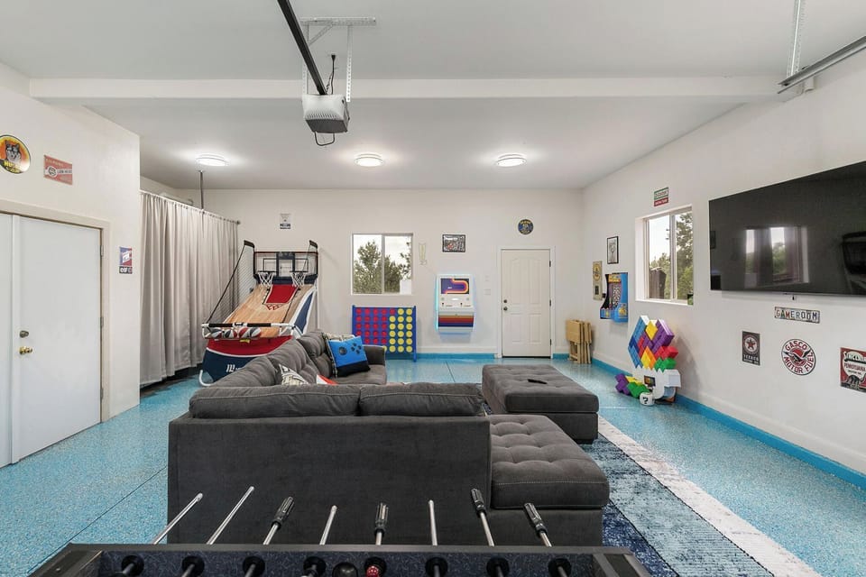 Game room