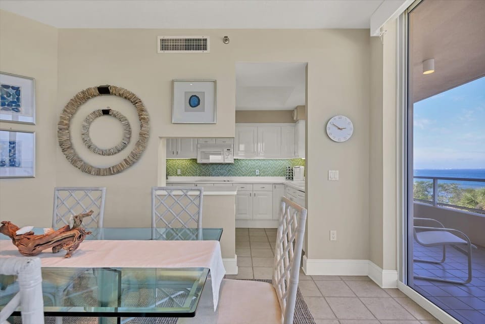 Grand Bay 626 by FVC - Dining Room and Kitchen