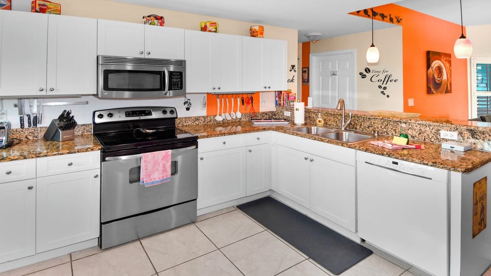 Extensive hours of cooking await you