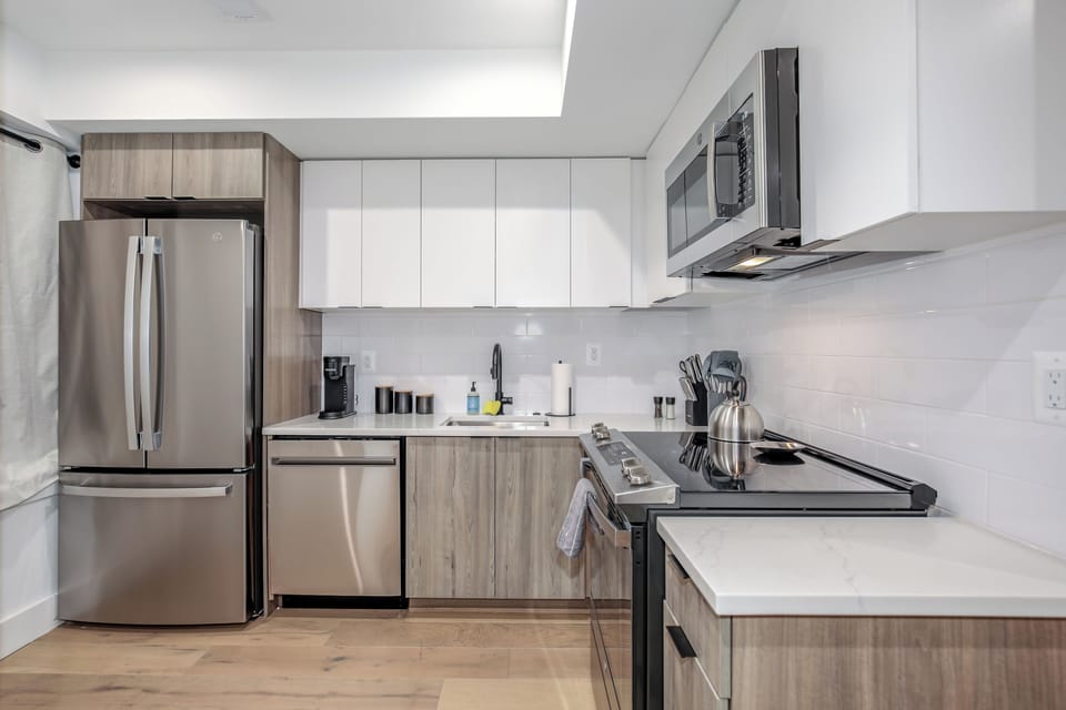 Apartment, 1 Bedroom, Non Smoking | Private kitchen