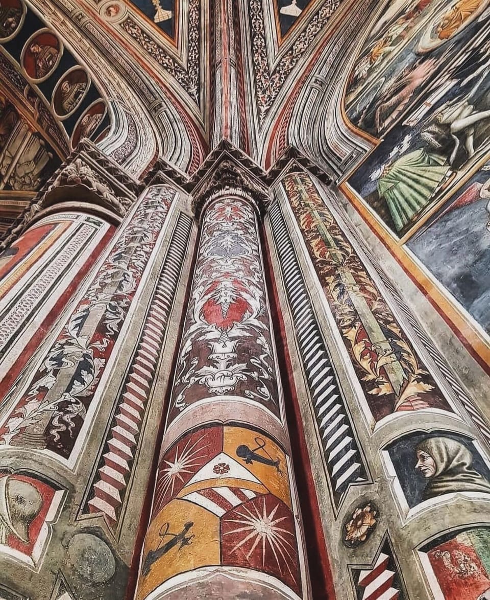 Interior detail