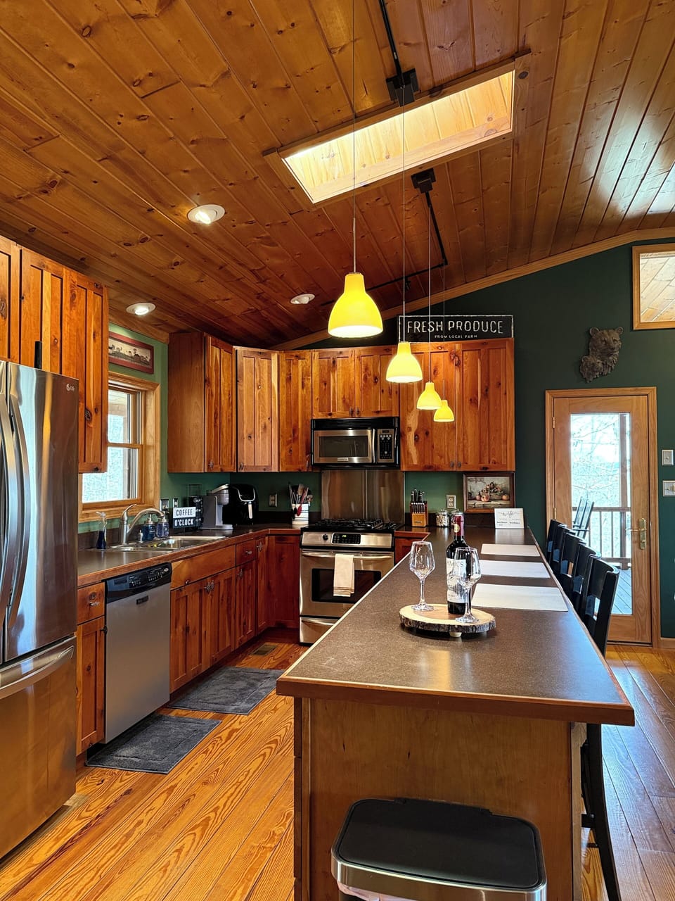 Private kitchen