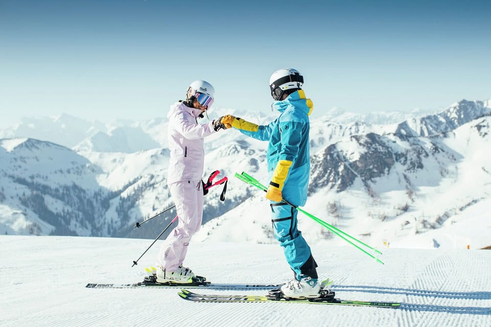 Ski hill