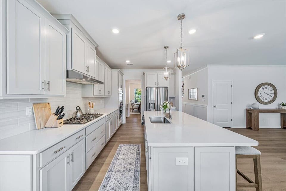 Kitchen.