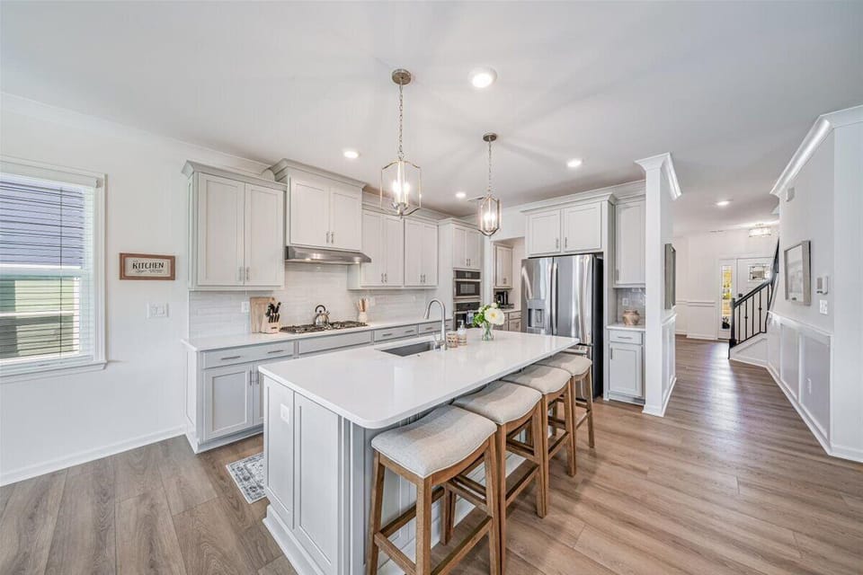 Kitchen.