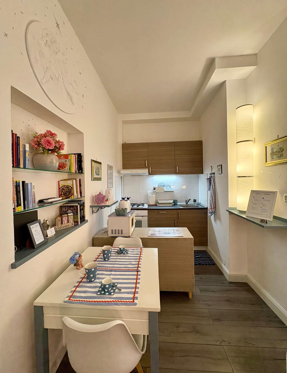 House, Accessible, Garden View | Dining room