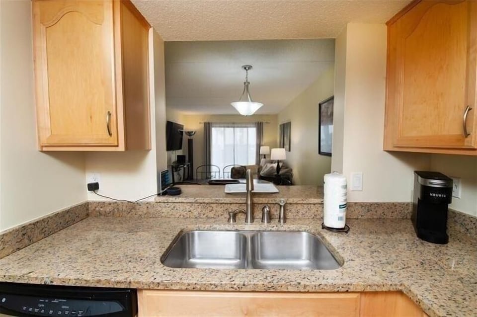 Kitchen view
